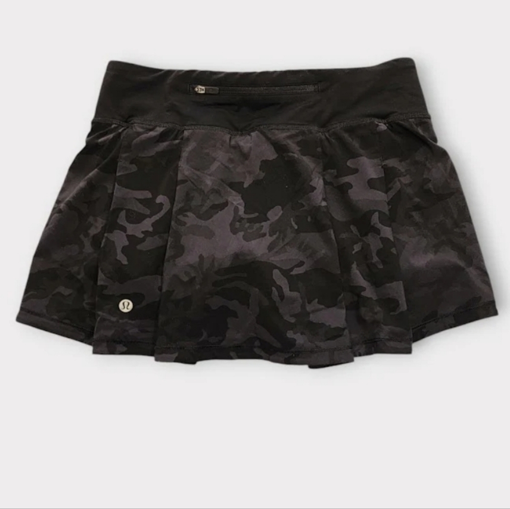 Size 4 - Lululemon Pace Rival Skirt (Regular) *No Panels 13"